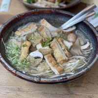 Vegan pho - Kagi Bar, Bremen  at Kagi Bar in Bremen