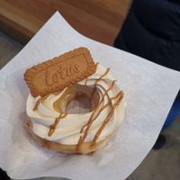New donut at The Oakleigh Doughnut Co in Oakleigh