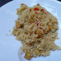 Fried rice at Panasia in Marseille
