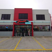  at Fonzie's Diner  in Kilsyth