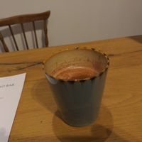 Yummy cacoa at Pure Kakaw in Amsterdam