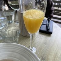   at Scott's Kitchen in Edinburgh