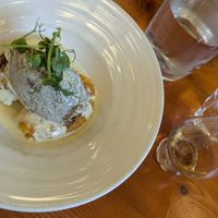 Whisky pairing at Scott's Kitchen in Edinburgh