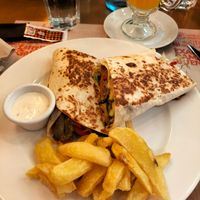 :) at Baskian in Bilbao