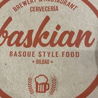   at Baskian in Bilbao