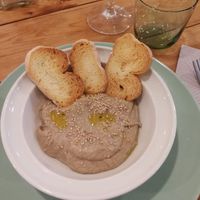 auberginen cream at Divi in Mallorca