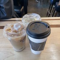   at Atticus Coffee and Teahouse in Park City