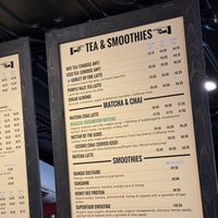   at Atticus Coffee and Teahouse in Park City