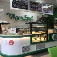 VeganLand  at Veganland in Neuss