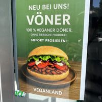   at Veganland in Neuss