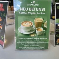   at Veganland in Neuss