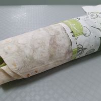 Dürüm Wrap at Veganland in Neuss