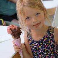   at The Gelatist - Via Nazionale in Rome