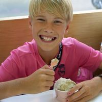   at The Gelatist - Via Nazionale in Rome