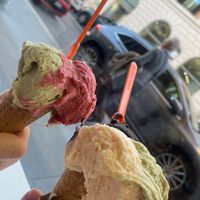   at The Gelatist - Via Nazionale in Rome