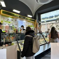   at The Gelatist - Via Nazionale in Rome