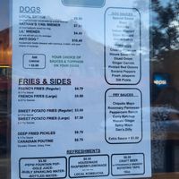  at Wieners of Waterton in Waterton Park