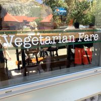 Sign outside of store  at Wieners of Waterton in Waterton Park