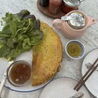   at Elizabeth Street Cafe in Austin