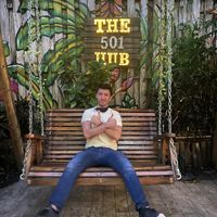   at The 501 Hub in Belize City