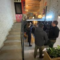 Inside  at Asian Ways in Barcelona