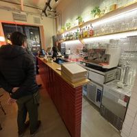 Bar  at Asian Ways in Barcelona