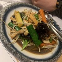   at Asian Ways in Barcelona