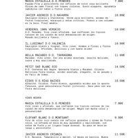 Cart at Asian Ways in Barcelona