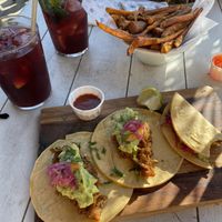   at Surf House in Barcelona