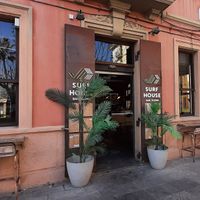  at Surf House in Barcelona