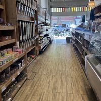   at Delicious Food in Amsterdam