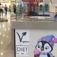 Edge of counter at Coelhinho in Belo Horizonte