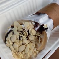  at La Ruta Del Waffle in Santiago