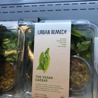 Expensive brand but goos vegan choices at Whole Foods Market in Woodland Hills