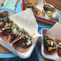   at La Cabina - Food Truck in Tokyo