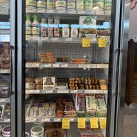 Tons of options! at Cornucopia Natural Market & Deli in Galesburg