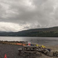 Loch Tay at Loch Tay Highland Lodges in Killin