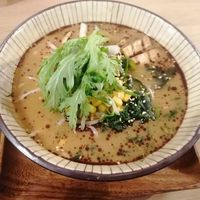 Vegan Miso at Miska Ramen Bar in Prague