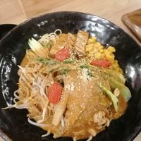 Mazemen mild at Miska Ramen Bar in Prague