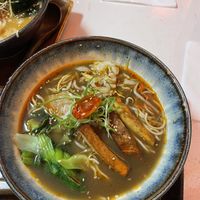   at Miska Ramen Bar in Prague