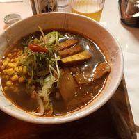  at Miska Ramen Bar in Prague