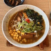   at Miska Ramen Bar in Prague