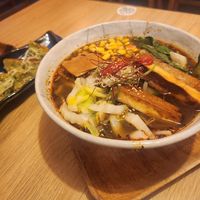 at Miska Ramen Bar in Prague