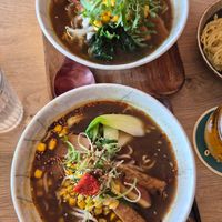  at Miska Ramen Bar in Prague