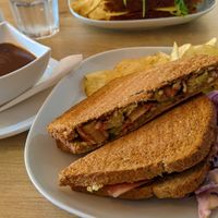 A Bit Of Christmas  at Secret Garden Cafe in Clitheroe