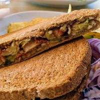 A Bit of Christmas at Secret Garden Cafe in Clitheroe