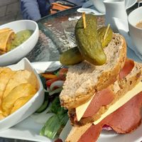  at Secret Garden Cafe in Clitheroe