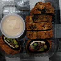  at Ohana Sushi Vegan in Montreal