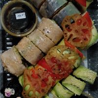  at Ohana Sushi Vegan in Montreal