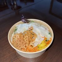   at Ohana Sushi Vegan in Montreal